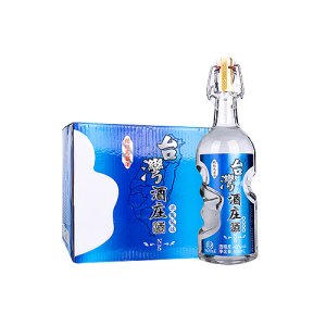 寶島阿里山高粱酒臺灣酒莊酒42度濃香風(fēng)味500ml