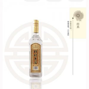 樟樹(shù)老窖酒經(jīng)典50%vol