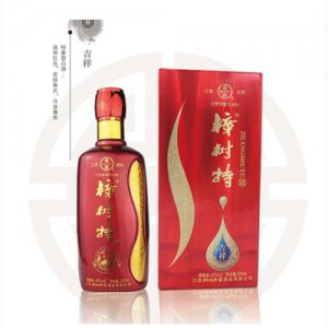 樟樹(shù)老窖酒吉祥45%vol