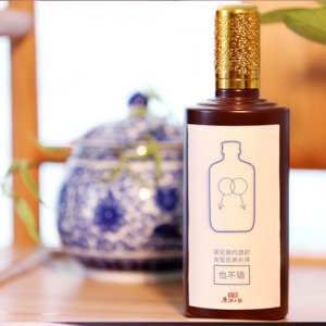 左傳9高茅臺(tái)咖私藏原漿8號(hào)濃香型白酒