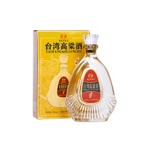 寶島阿里山42度臺灣高粱酒濃香風(fēng)味典藏白酒600ml
