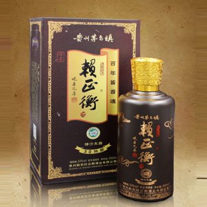 賴(lài)正衡酒坤沙大曲30年陳釀