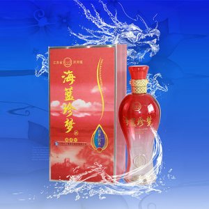 天之尊酒海藍珍夢