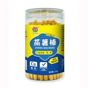 嬰祁潤(rùn)蒸薯棒 原味