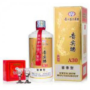 茅鄉(xiāng)貴賓酒A30精釀級53度500ml