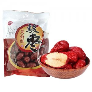 天芝潤(rùn)關(guān)公駿棗500g
