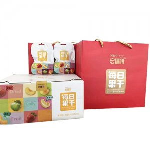 宏瑞特每日果干禮盒裝