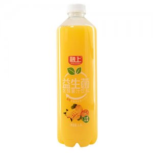 融上益生菌發(fā)酵芒果汁飲料1.5L