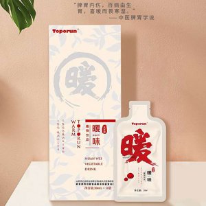 天芝潤(rùn)暖味植物飲料30ml