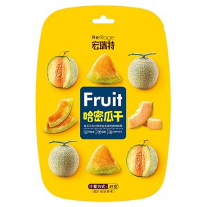 宏瑞特哈密瓜干49g