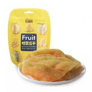 宏瑞特哈密瓜干袋裝