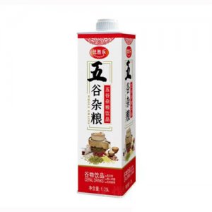 優(yōu)勝樂(lè)五谷雜糧飲品1.25L
