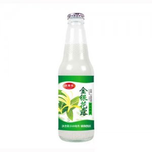 優(yōu)勝樂(lè)金銀花露248ml