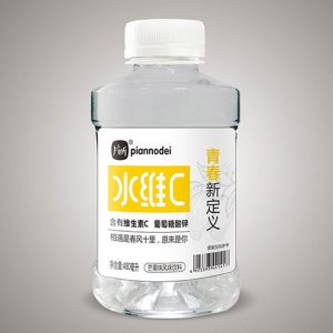 片斷水維C芒果風(fēng)味飲料480ml