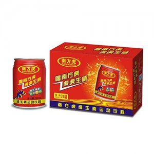 南方虎維生素運(yùn)動(dòng)飲料250m
