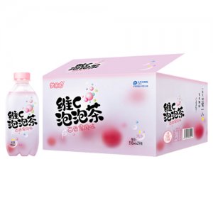 夢(mèng)果園維C泡泡茶百香果味簡(jiǎn)箱