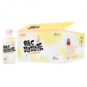 夢(mèng)果園維C泡泡茶大白梨味簡(jiǎn)箱