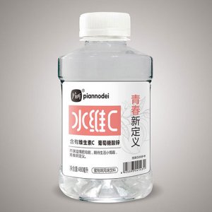 片斷水維C蜜桃風(fēng)味飲料480ml
