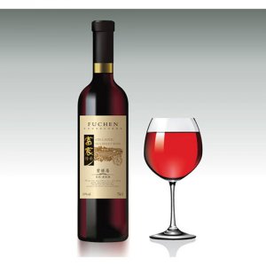 紫椹莓富宸有機(jī)桑葚酒750ml