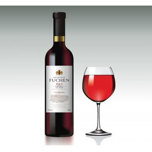 紫椹莓有機(jī)桑葚酒 瓶裝