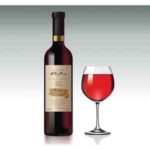 紫椹莓有機(jī)桑葚酒干紅750ml