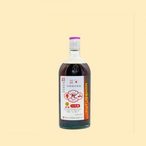 普陀山金獎(jiǎng)十年陳酒500ml