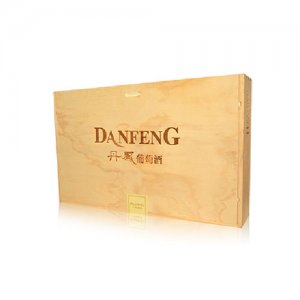 丹鳳干紅葡萄酒珍藏級6支木盒