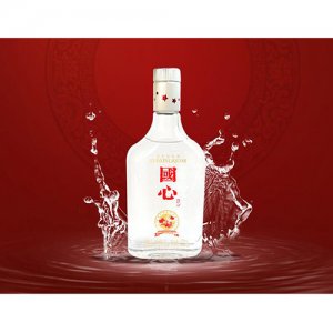 國(guó)心濃香型白酒128ml