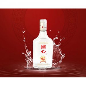 國(guó)心小酒濃香型白酒128ml