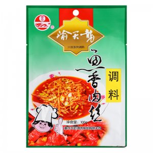 雞絲茄子魚(yú)香肉絲醬料川菜料理包