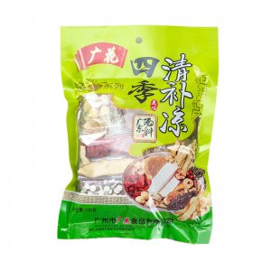 廣花四季清補(bǔ)涼廣東煲湯料