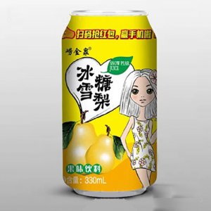 山東嶗金泉飲品有限公司