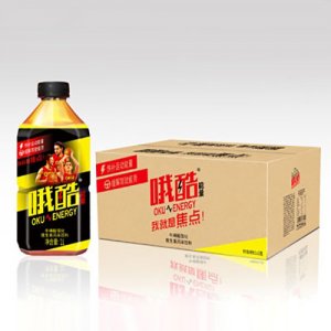 哦酷能量維生素風味飲料1LX12