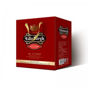 英國(guó)愛丁堡黃啤新禮盒