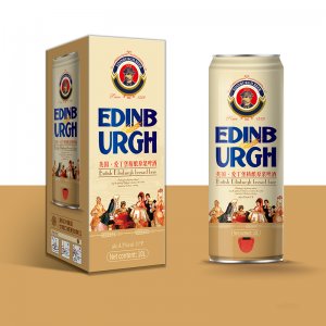 英國(guó)愛丁堡精釀原漿啤酒10升