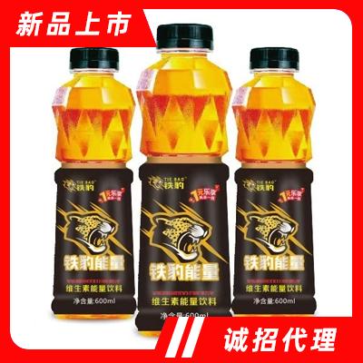 鐵豹能量維生素能量飲料600ml*15支