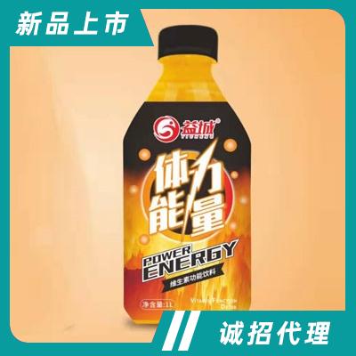 益城1L體力能量維生素運動能量飲料