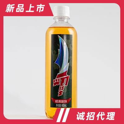 尖刀戰(zhàn)士維生素飲料瓶480ml