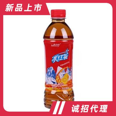 春尚好冰紅茶500ml（瓶）