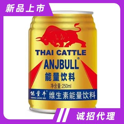 稻禾盛能量牛維生素能量飲料250ml功能飲料招商