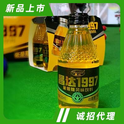昌達(dá)1997葡萄糖風(fēng)味飲料能量飲料葡萄糖補(bǔ)水液