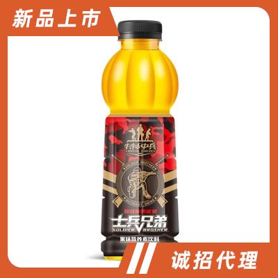 士兵兄弟果味營養(yǎng)素飲料能量飲料功能飲料