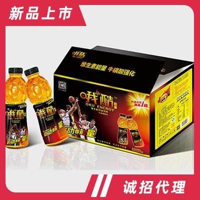 哦酷能量維生素飲料618mlx15瓶開(kāi)箱裝