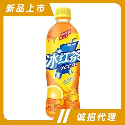 洛言檸檬口味冰紅茶風(fēng)味飲品牛飲裝