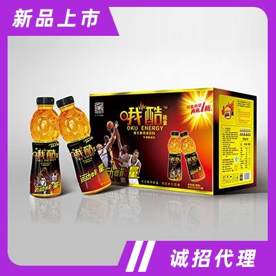 哦酷能量維生素飲料618mlx15瓶箱裝
