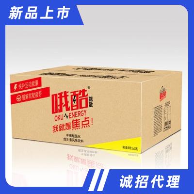 哦酷能量維生素風(fēng)味飲料1LX12瓶