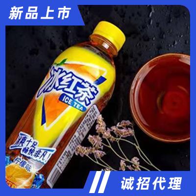 珍茲味冰紅茶500ml果味飲料新鮮果汁果蔬汁維生素C