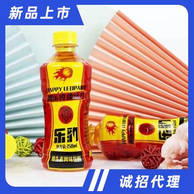 樂豹維生素風(fēng)味飲料功能飲料能量飲品