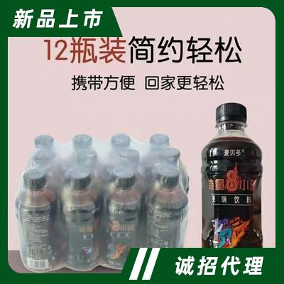 麥貝多能量果味飲料