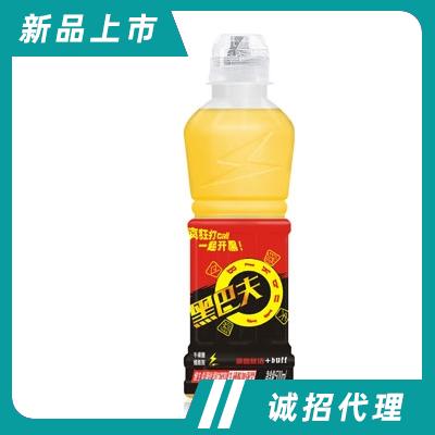 黑巴夫維生素強化果味飲料能量飲料
